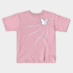 Pocket Butterfly Kids T-Shirt